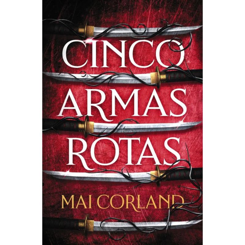 CINCO ARMAS ROTAS (Nuevo)