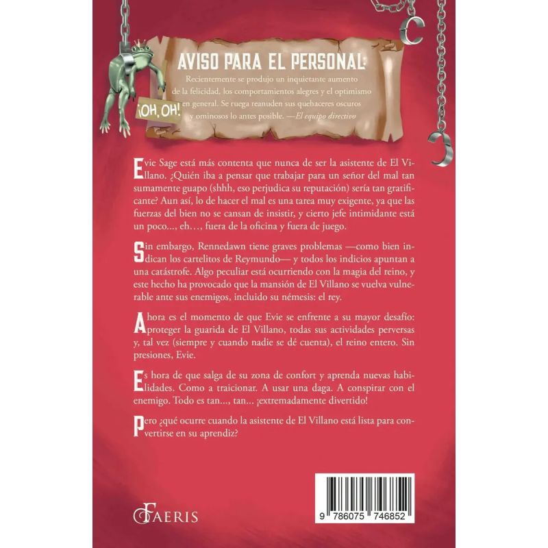 APRENDIZ DEL VILLANO (Nuevo) - Miniatura 2