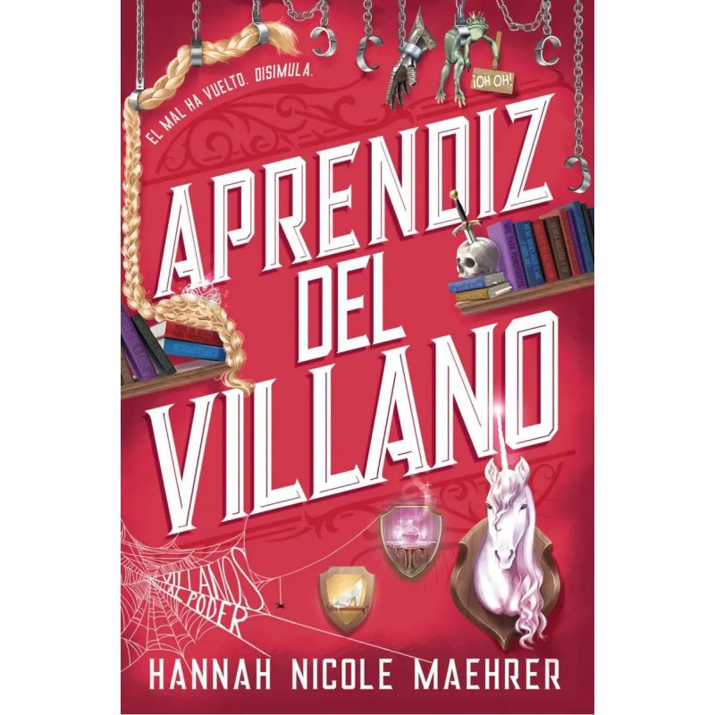APRENDIZ DEL VILLANO (Nuevo)