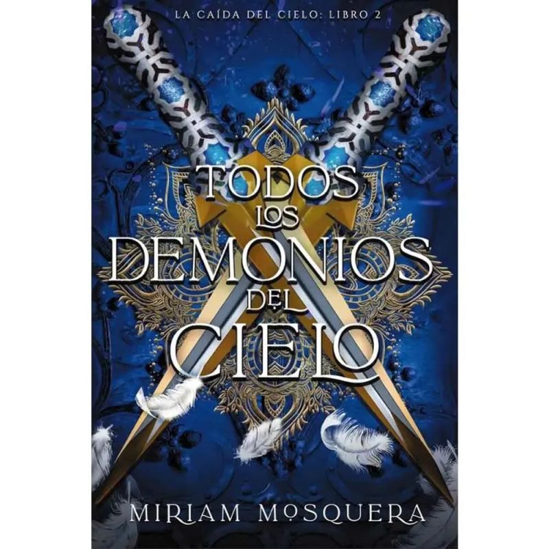 TODOS LOS DEMONIOS DEL CIELO - LA CAIDA DEL CIELO 2 (Nuevo) - Miniatura 2
