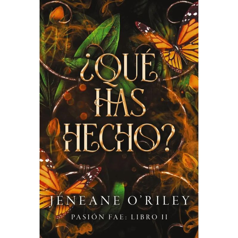 QUE HAS HECHO ? - PASION FAE 2 (Nuevo)