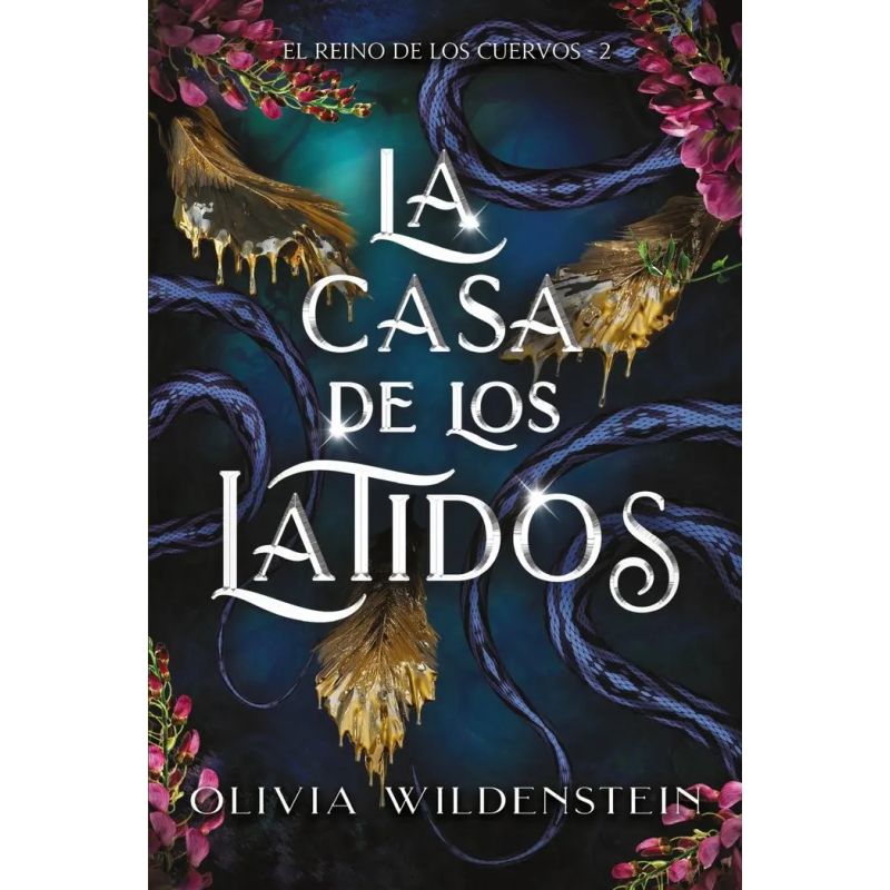 CASA DE LOS LATIDOS, LA - EL REINO DE LOS CUERVOS 2 (Nuevo)