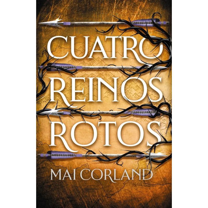 CUATRO REINOS ROTOS (Nuevo)