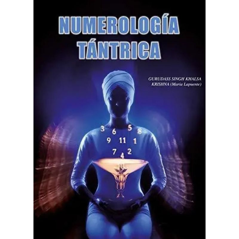 NUMEROLOGIA TANTRICA (Nuevo)