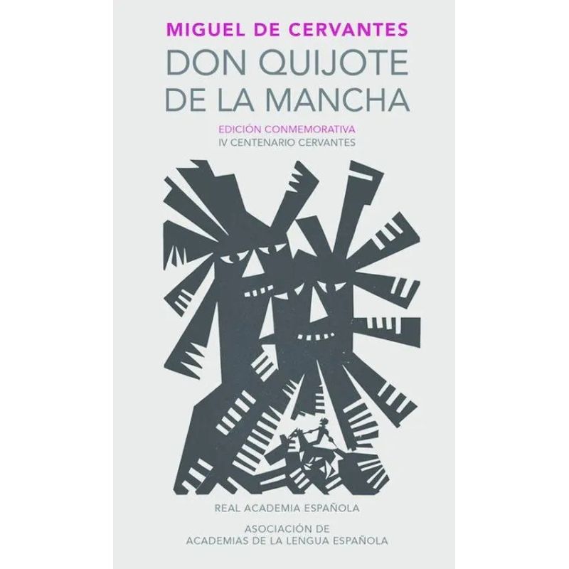 DON QUIJOTE DE LA MANCHA - TD (Nuevo)