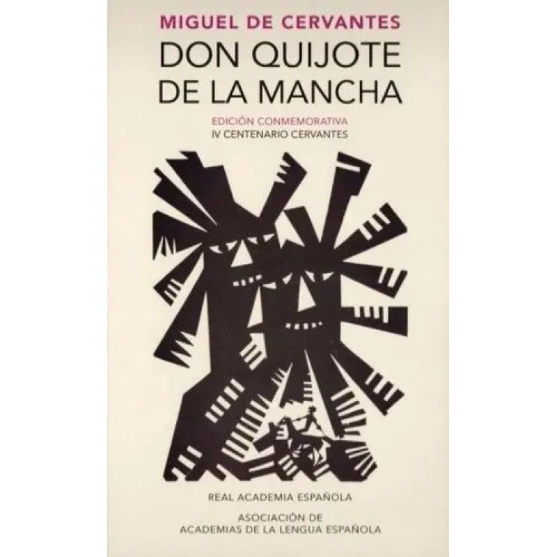 DON QUIJOTE DE LA MANCHA - TD (Nuevo) - Miniatura 2