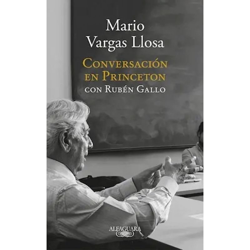 CONVERSACION EN PRINCETON (Nuevo)