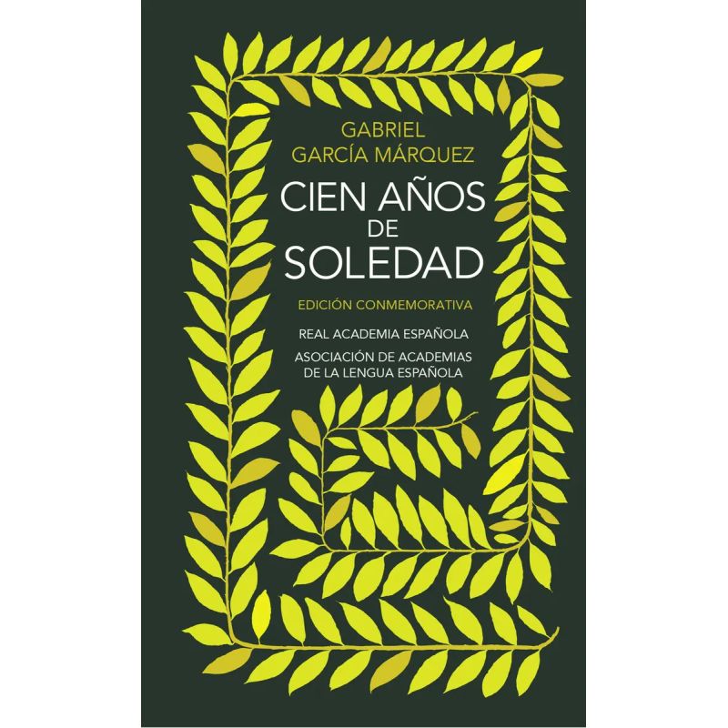 CIEN AÑOS DE SOLEDAD - ED. CONMEMORATIVA - TD (Nuevo)