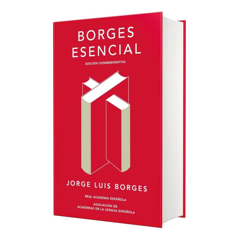 BORGES ESENCIAL - TD (Nuevo) - Miniatura 2