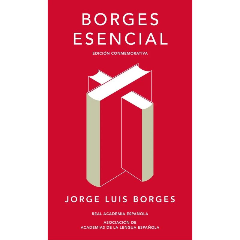 BORGES ESENCIAL - TD (Nuevo)