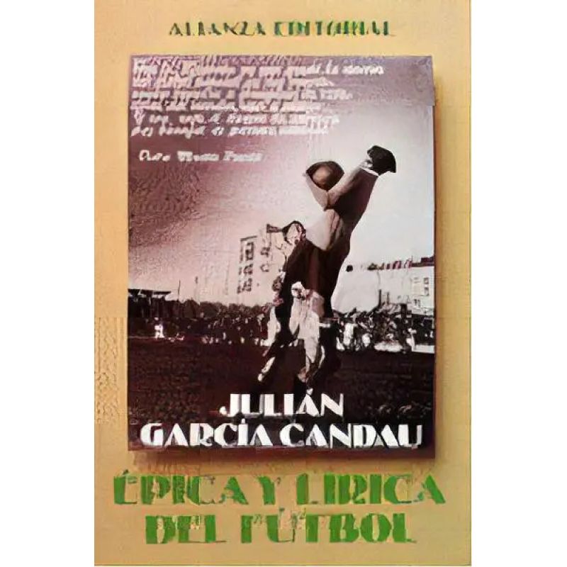 EPICA Y LIRICA DEL FUTBOL (Nuevo)
