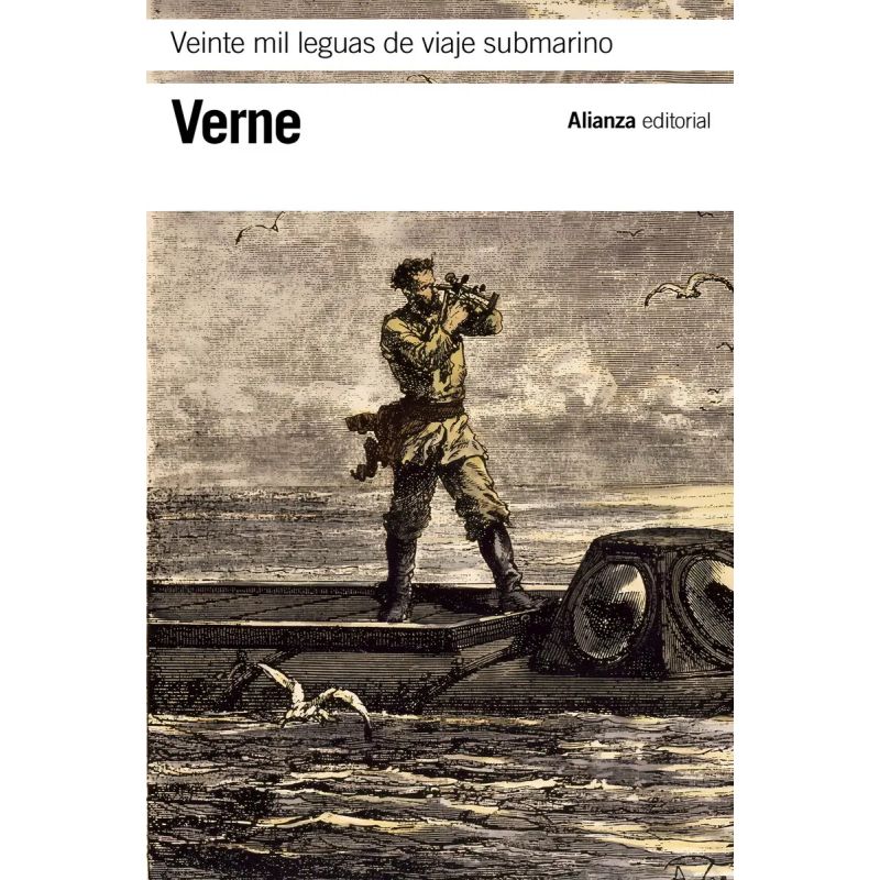 VEINTE MIL LEGUAS DE VIAJE SUBMARINO (Nuevo)