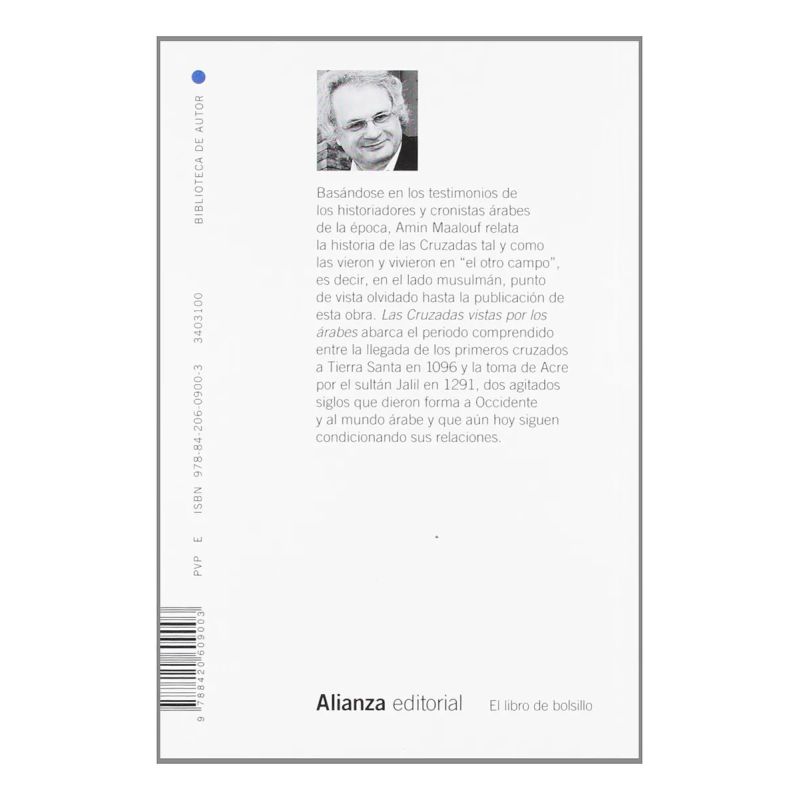 CRUZADAS VISTAS POR LOS ARABES, LAS (B) (Nuevo) - Miniatura 2