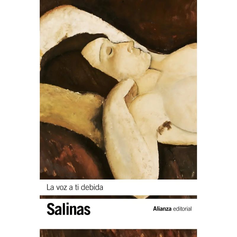 VOZ A TI DEBIDA, LA (Nuevo)
