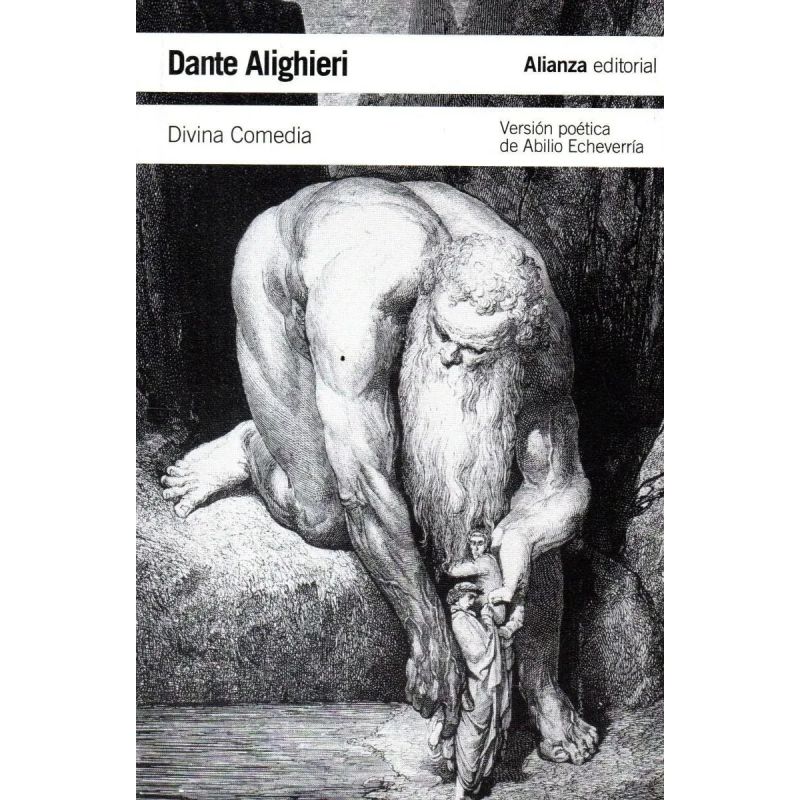 DIVINA COMEDIA, LA (Nuevo)