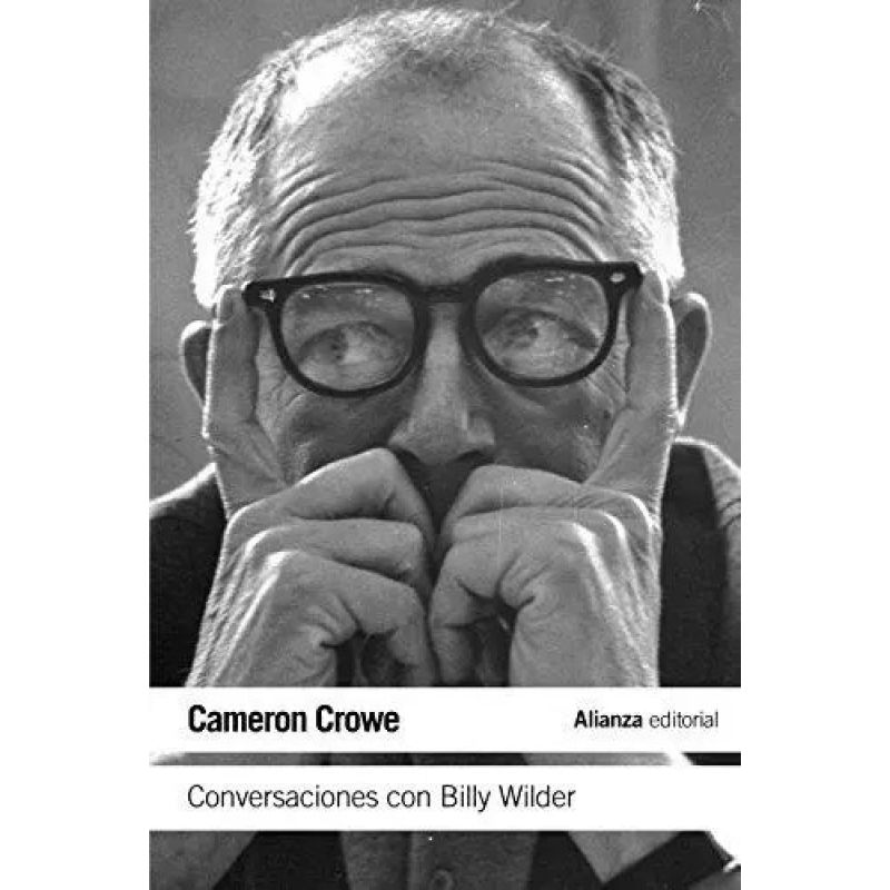 CONVERSACIONES CON BILLY WILDER (Nuevo)