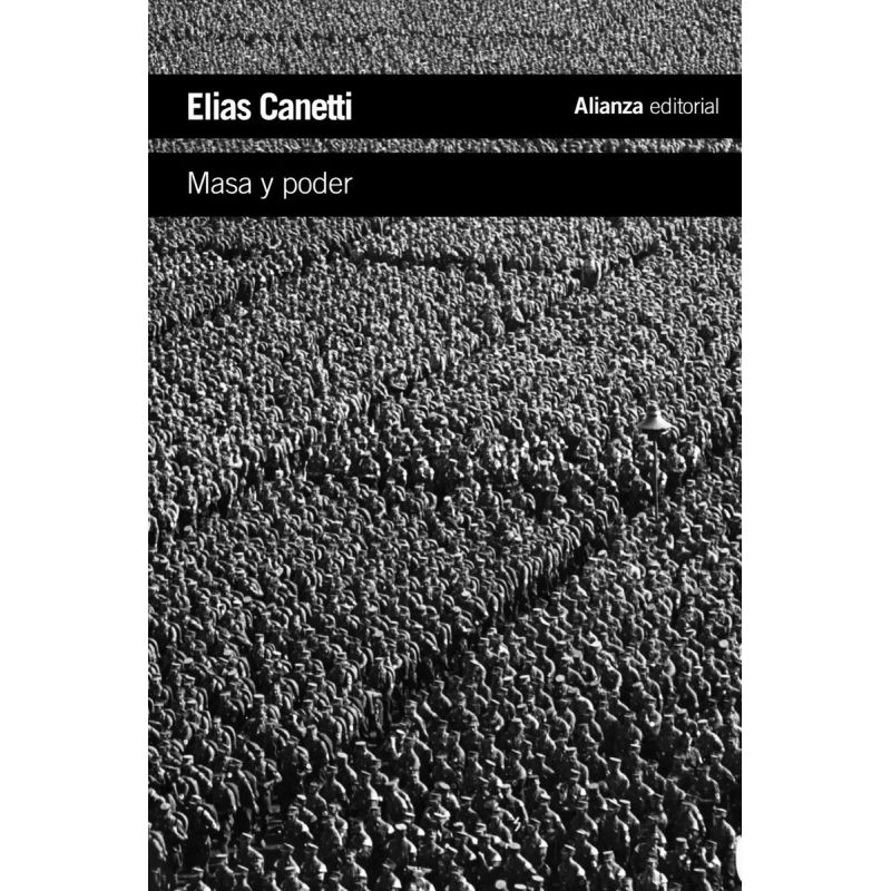 MASA Y PODER (B) (Nuevo)