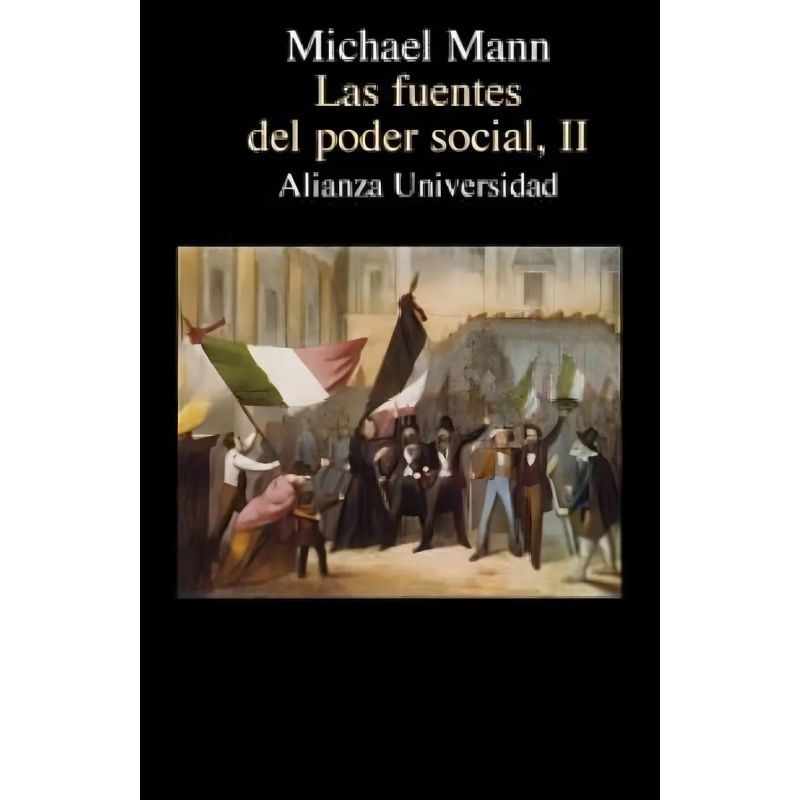 FUENTES DEL PODER SOCIAL II,LAS (Nuevo)