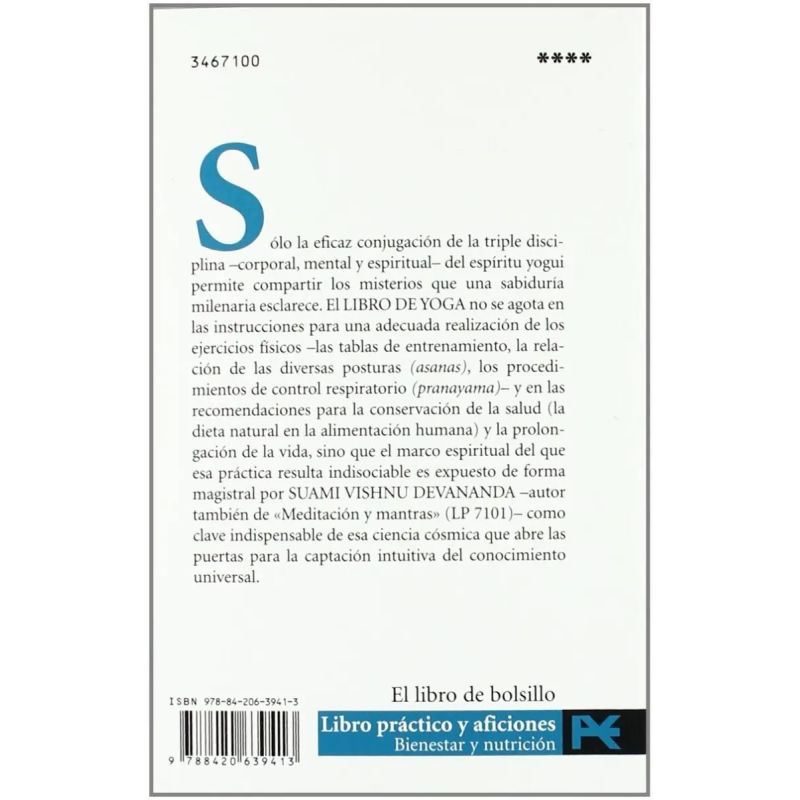 LIBRO DE YOGA, EL (Nuevo) - Miniatura 2
