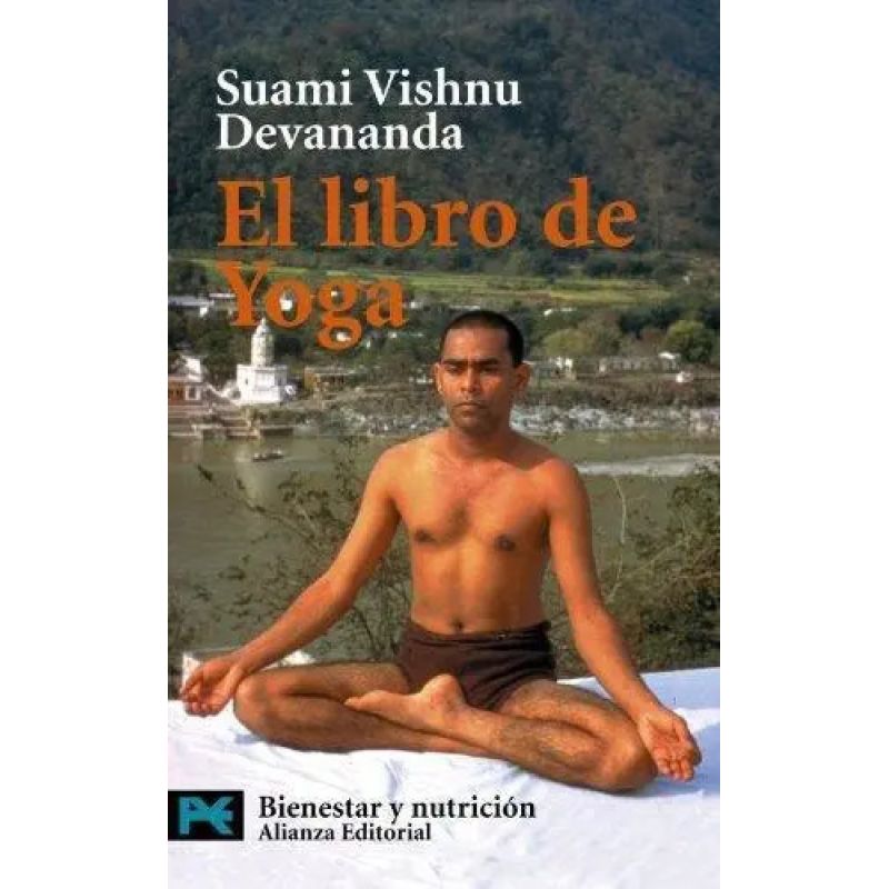 LIBRO DE YOGA, EL (Nuevo)