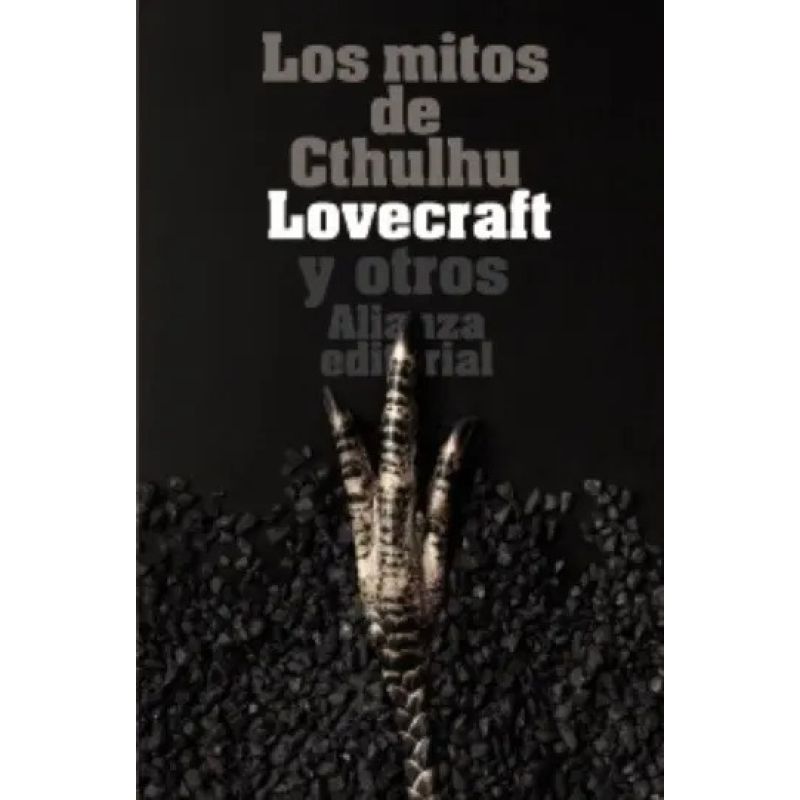 MITOS DE CTHULHU,LOS