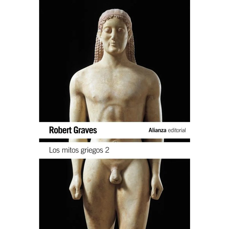 MITOS GRIEGOS, 2, LOS (B) (Nuevo)