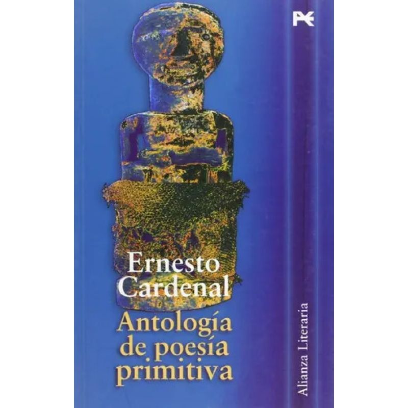 ANTOLOGIA DE POESIA PRIMITIVA (Nuevo)