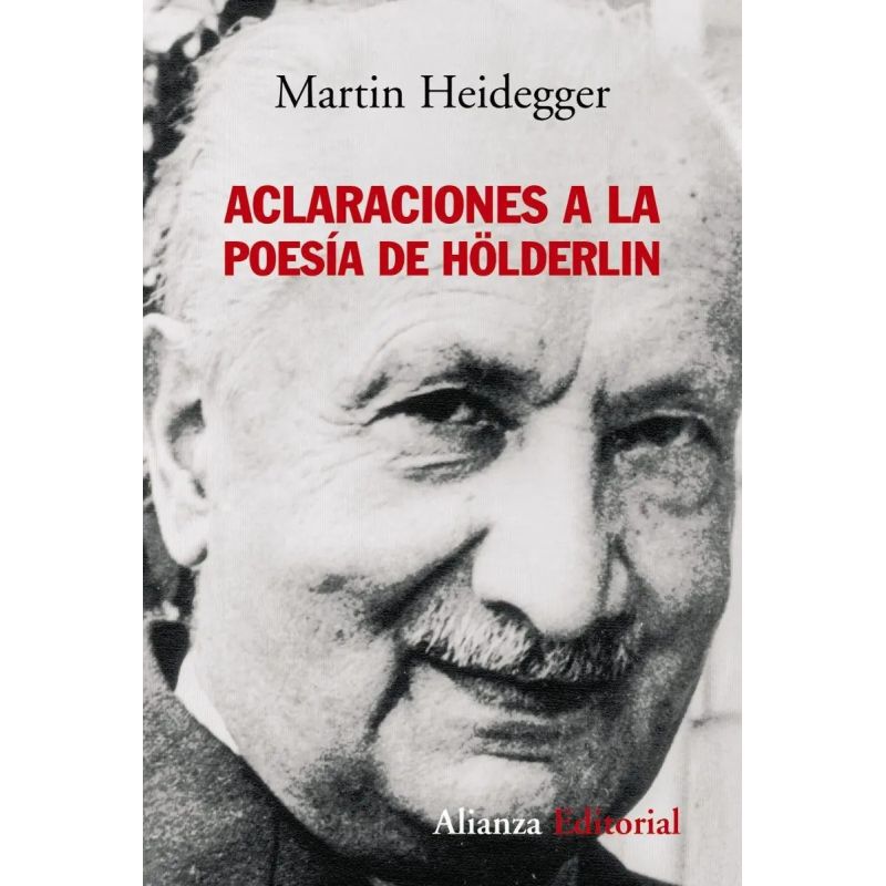 ACLARACIONES A LA POESIA DE HOLDERLIN