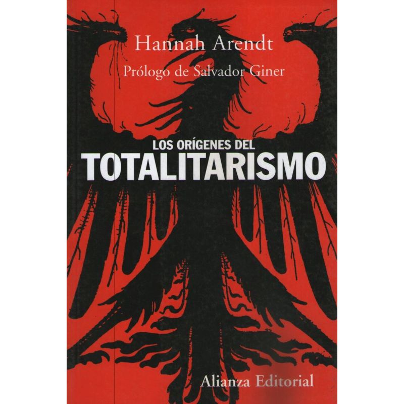 ORIGENES DEL TOTALITARISMO, LOS (Nuevo)