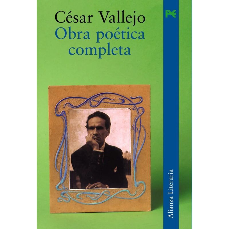 OBRA POETICA COMPLETA - CESAR VALLEJO (Nuevo)