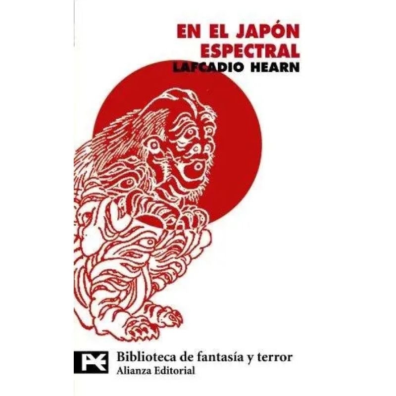 EN EL JAPON ESPECTRAL (Nuevo)