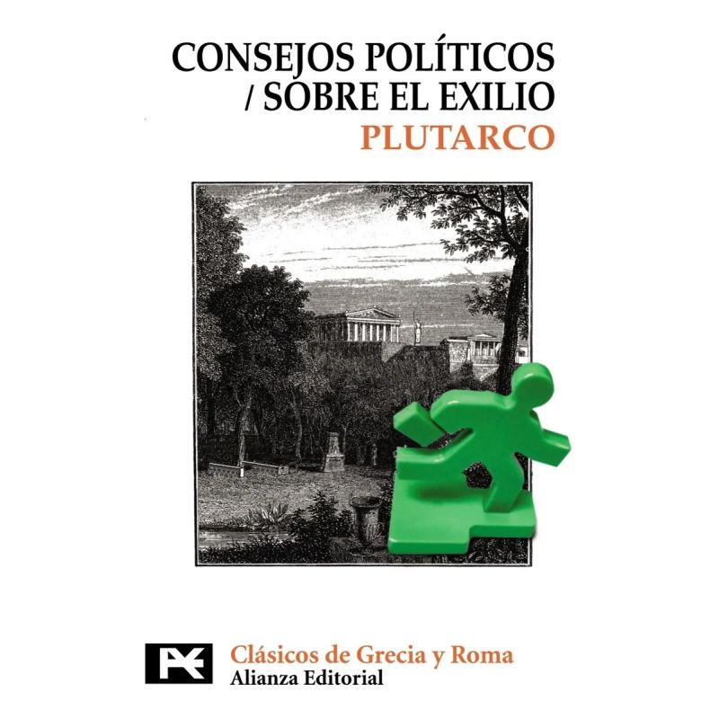 CONSEJOS POLITICOS - SOBRE EL EXILIO (B) (Nuevo)