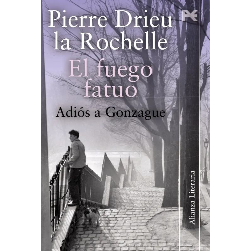 FUEGO FATUO, EL - ADIOS A GONZAGUE (Nuevo)