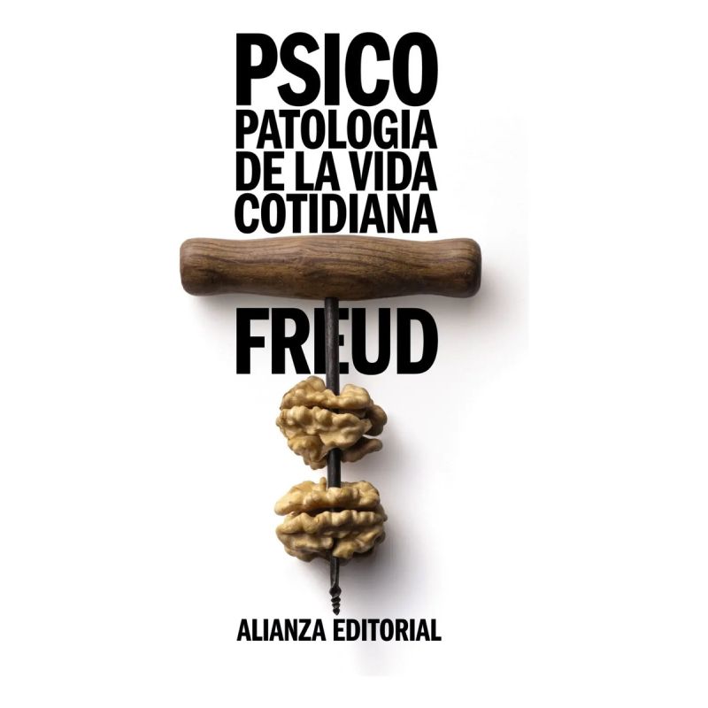 PSICOPATOLOGIA DE LA VIDA COTIDIANA (Nuevo)