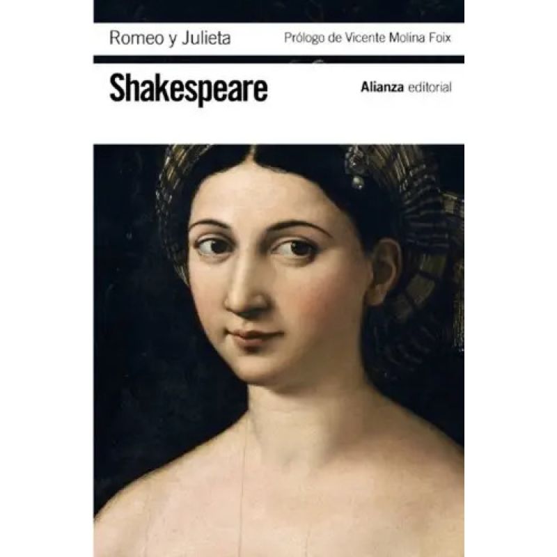 ROMEO Y JULIETA (Nuevo)