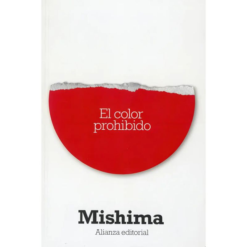 COLOR PROHIBIDO,EL (Nuevo)