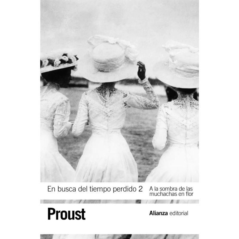 EN BUSCA DEL TIEMPO PERDIDO 2 - A LA SOMBRA DE LAS MUCHACHAS EN FLOR (Nuevo)