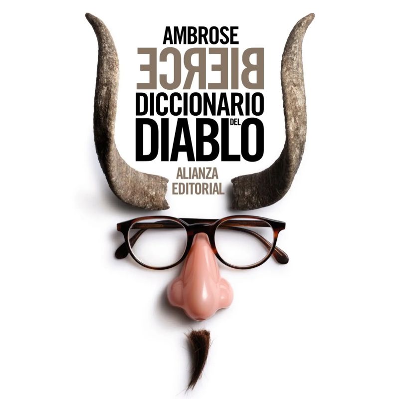 DICCIONARIO DEL DIABLO (Nuevo)