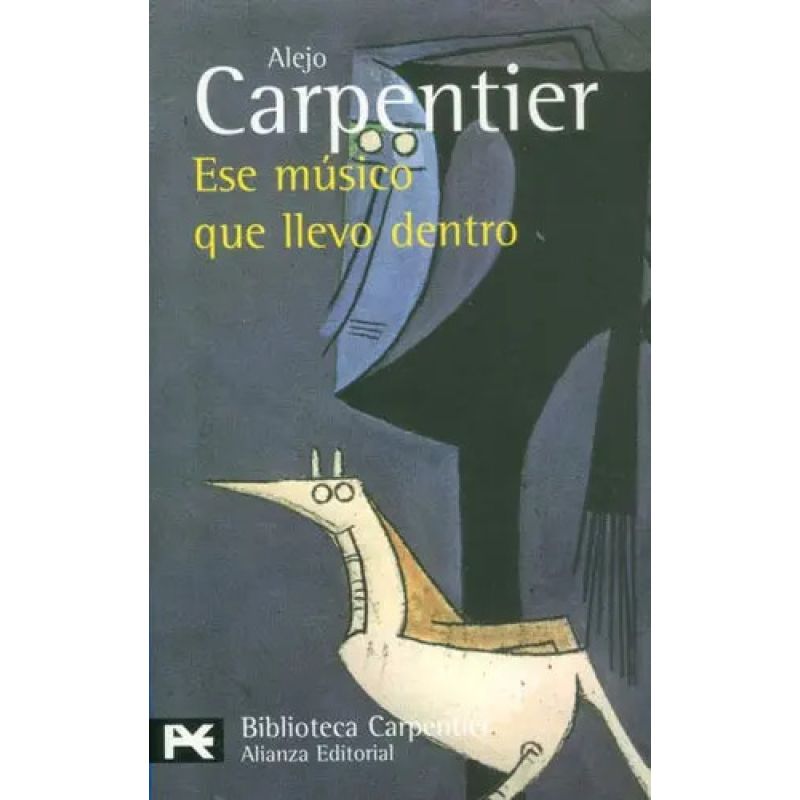 ESE MUSICO QUE LLEVO DENTRO (Nuevo)