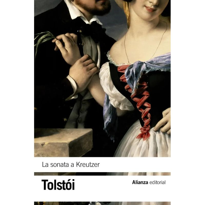 SONATA A KREUTZER, LA (Nuevo)