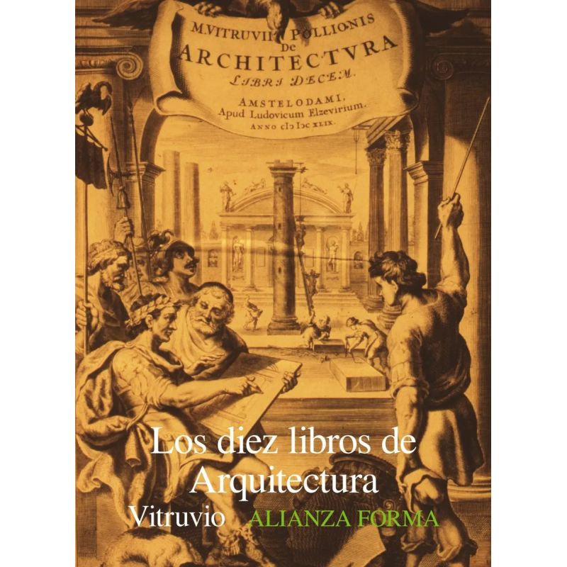 DIEZ LIBROS DE ARQUITECTURA, LOS