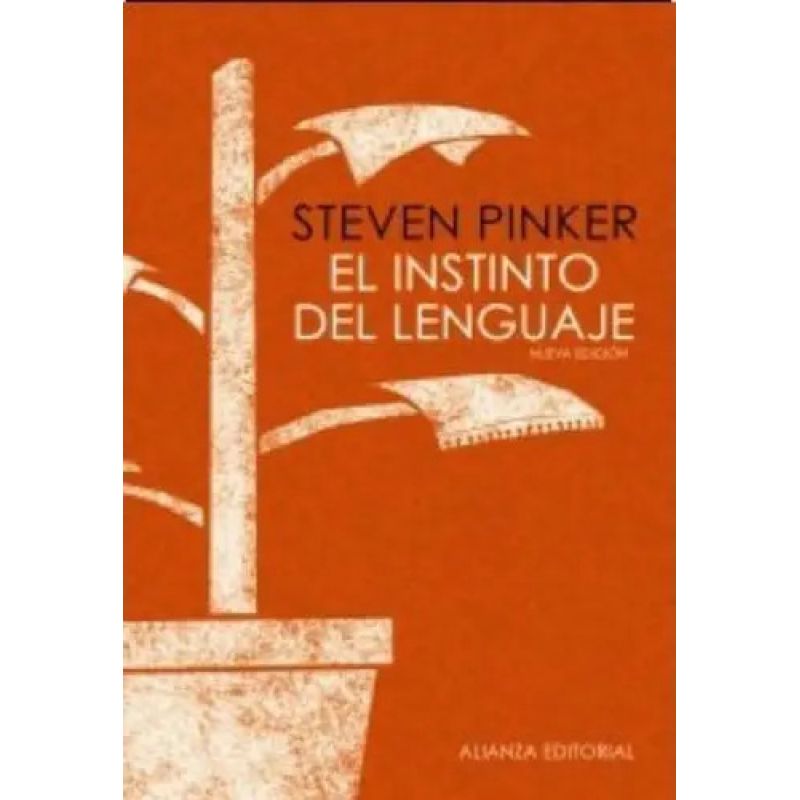 INSTINTO DEL LENGUAJE,EL (Nuevo)