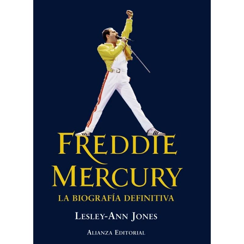 FREDDIE MERCURY (Nuevo)