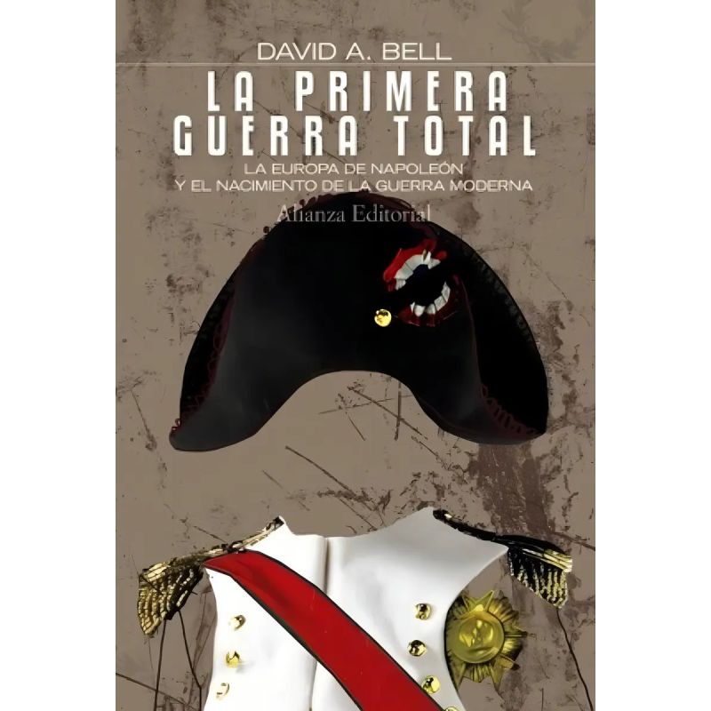 PRIMERA GUERRA TOTAL, LA (Nuevo)