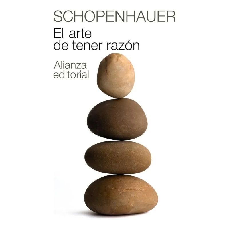 ARTE DE TENER RAZON, EL (B) (Nuevo)