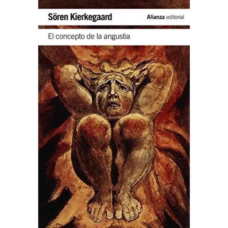 CONCEPTO DE LA ANGUSTIA, EL (Nuevo)