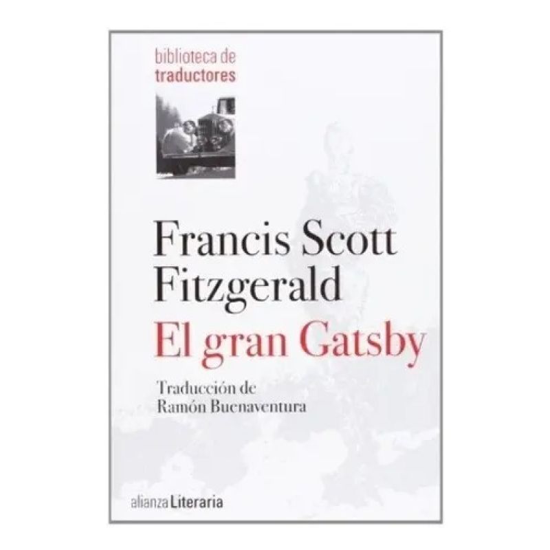GRAN GATSBY, EL (Nuevo)