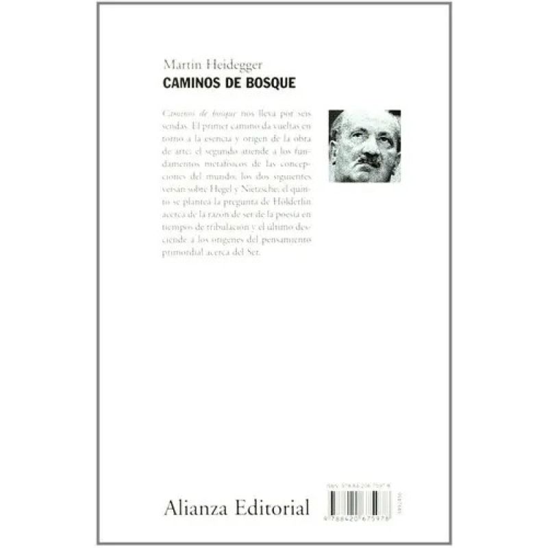 CAMINOS DEL BOSQUE (Nuevo) - Miniatura 2