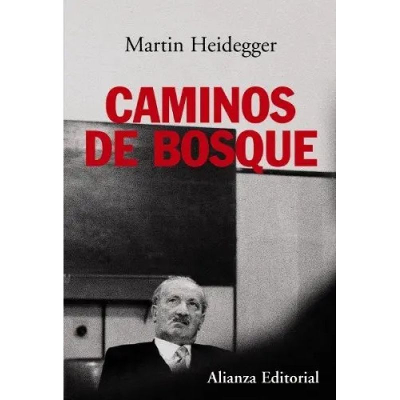 CAMINOS DEL BOSQUE (Nuevo)