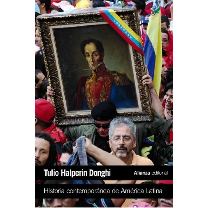 HISTORIA CONTEMPORANEA DE AMERICA LATINA (Nuevo)